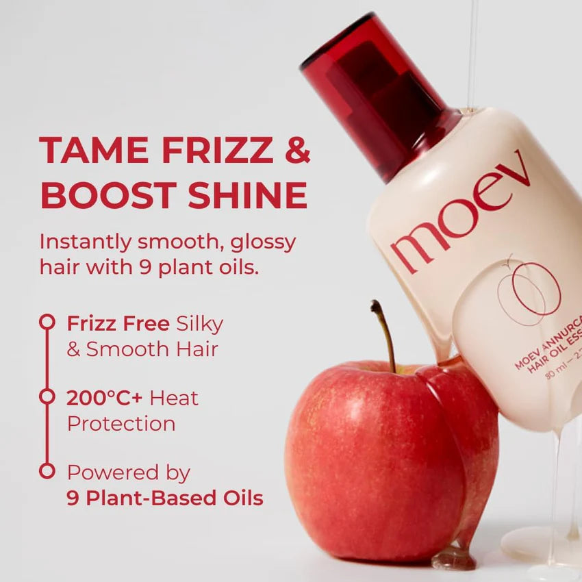 MOEV Annurcatin Hair Oil Essence (80ml)