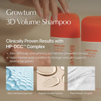 Lilyeve EXOSOME 3D Volume  Brush Shampoo (200ml)