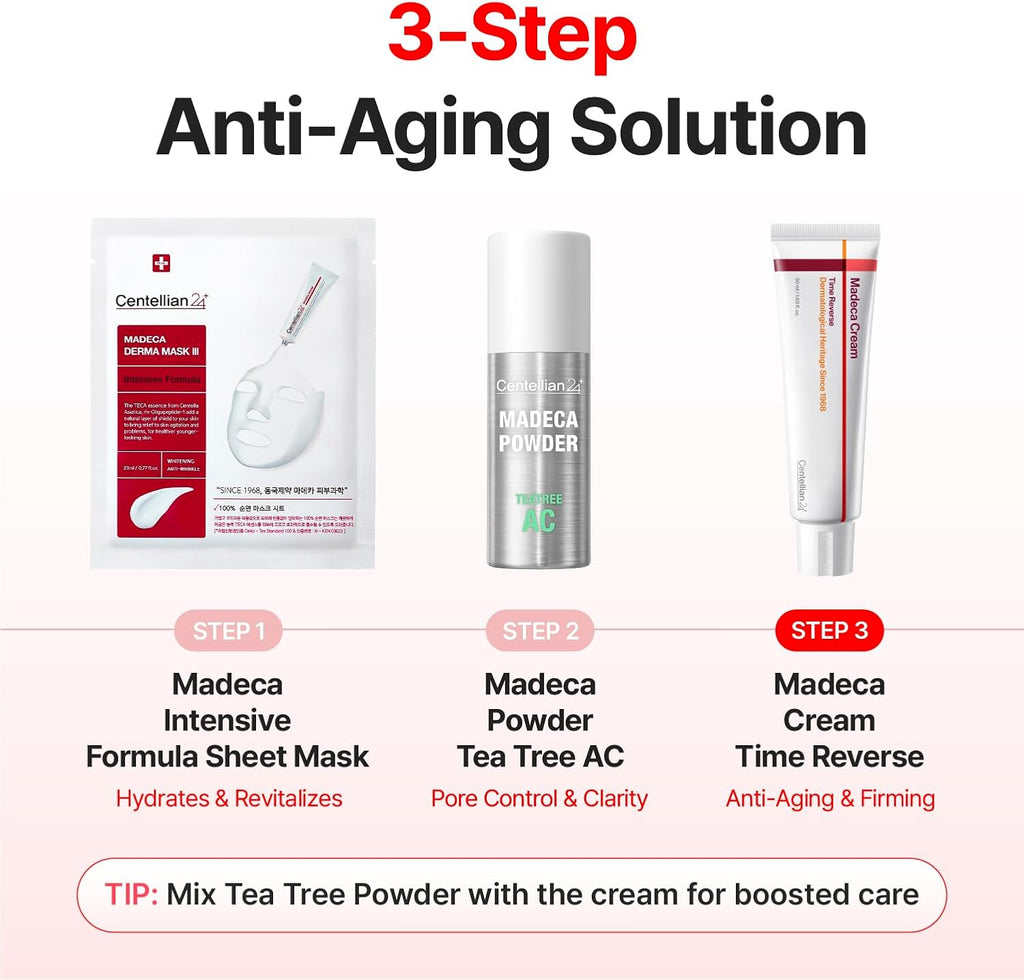 Centellian24 Madeca Cream Time Reverse