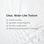 DR ALTHEA Rapid Hypochlorous Acid Rescue Mist