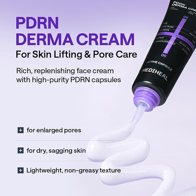 MEDIHEAL Derma Cream 50ml