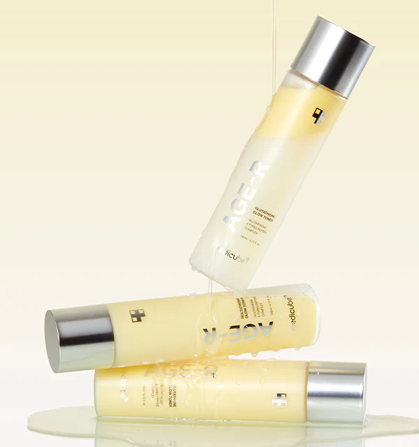 Medicube Age-R Glutathione Glow Toner (140ml)