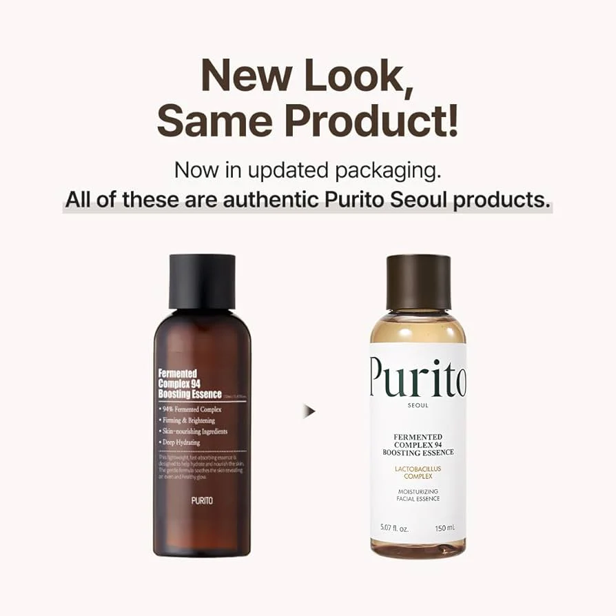 PURITO Fermented Complex 94 Boosting Essence (150ml)