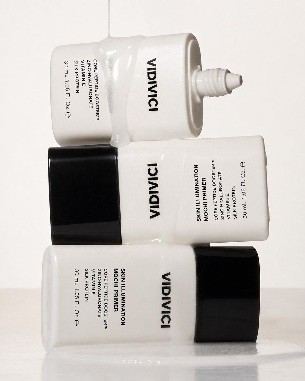 VIDIVICI Skin Illumination Mochi Primer