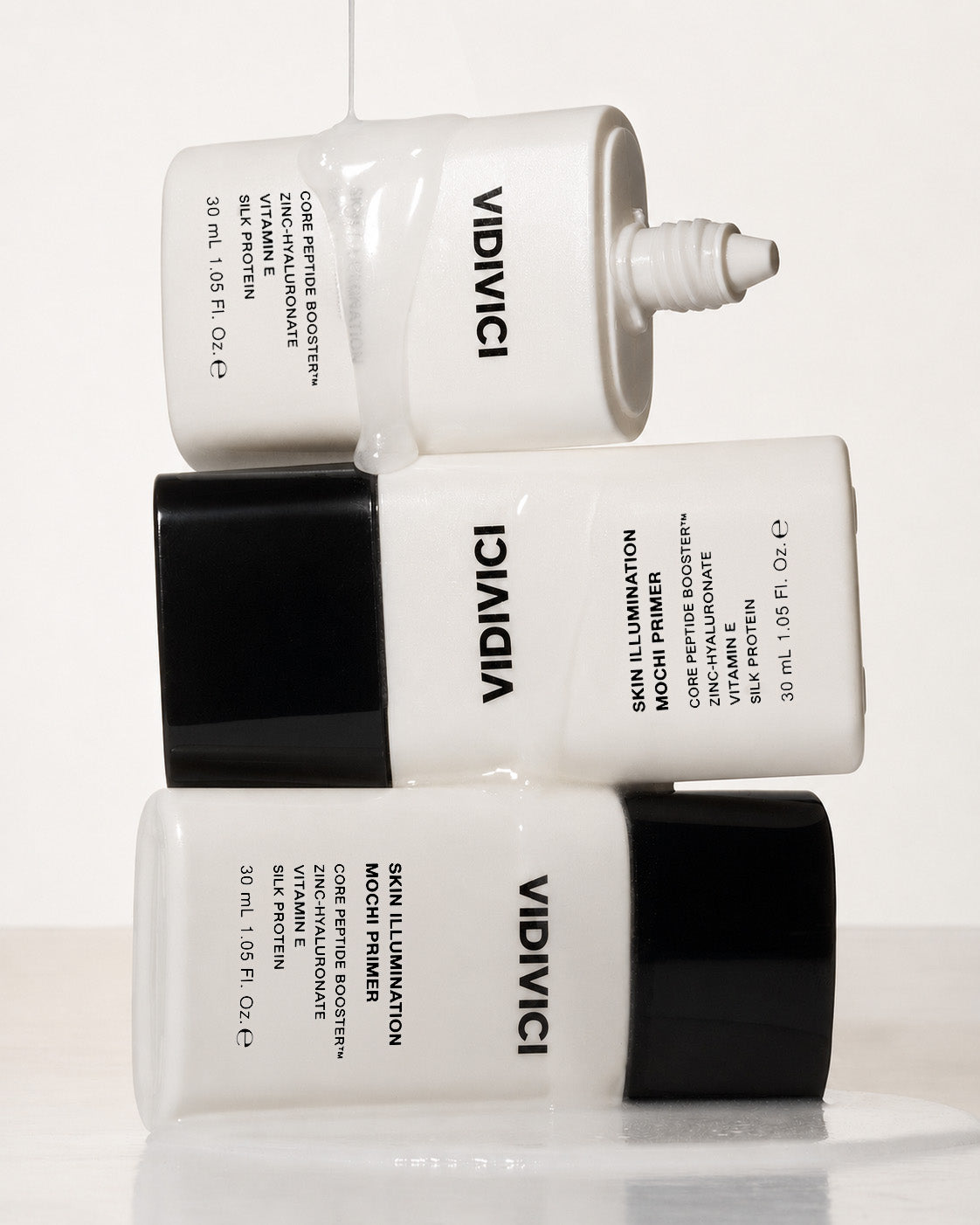 VIDIVICI Skin Illumination Mochi Primer