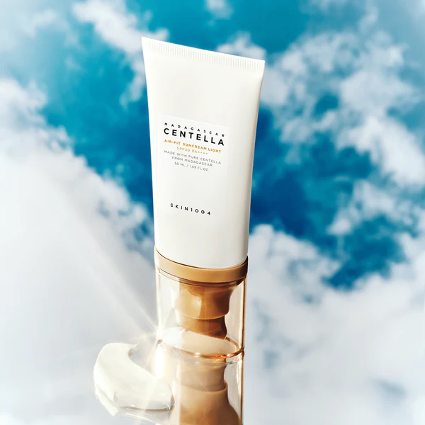 SKIN1004 Madagascar Centella Air Fit Suncream Light SPF30 PA++++ (50ml)