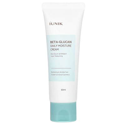 iUNIK Beta Glucan Daily Moisture Cream (60ml)