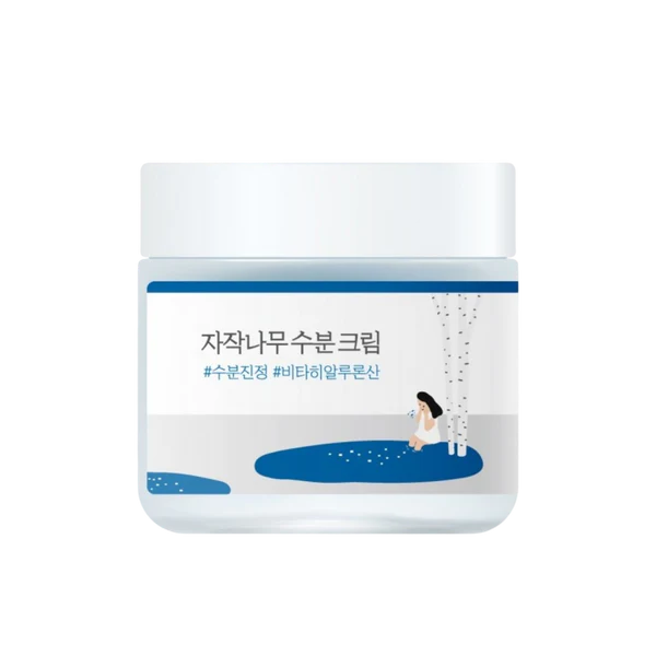 ROUND LAB Birch Juice Moisturizing Cream (80ml)
