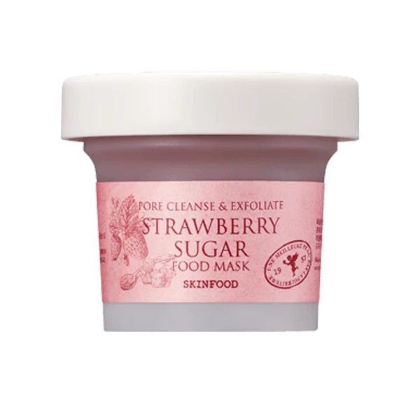 SKINFOOD Strawberry Sugar Food Mask (120g)
