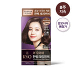 Ryo Bright Color Hairdye Cream (120g)