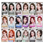 Mise-en-scene New Hello Bubble Hair Dye