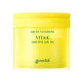 Goodal Green Tangerine Vita-C Dark Spot Care Pads (70pcs)