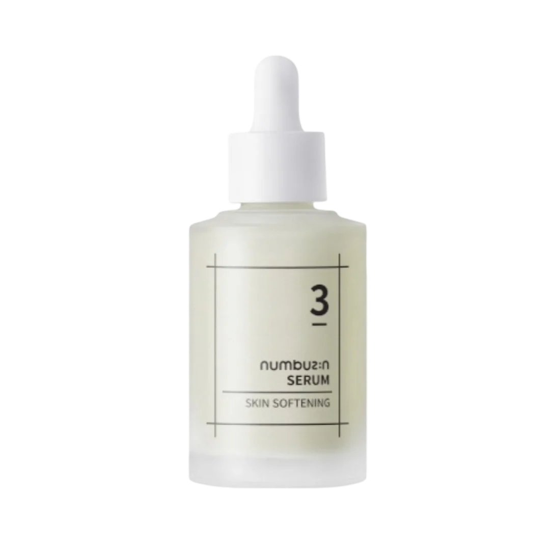 numbuzin No.3 Skin Softening Serum (50ml)
