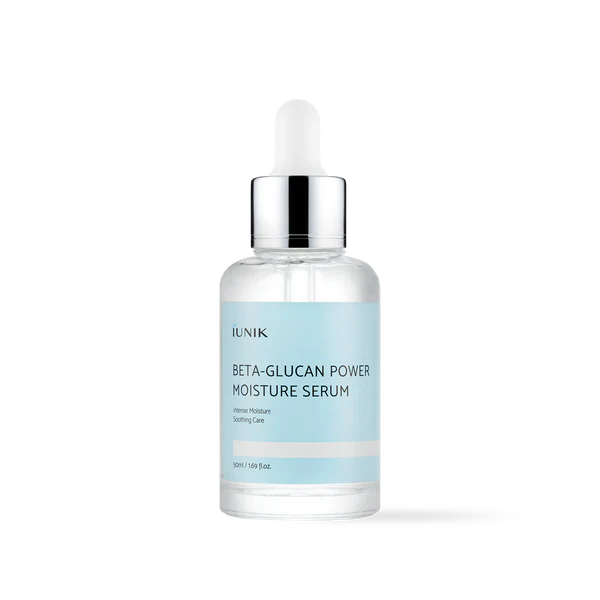 iUNIK Beta-Glucan Power Moisture Serum (50ml)