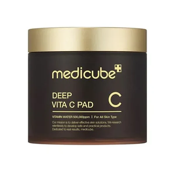 Medicube Deep Vita C Pad 70PCs