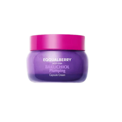 Eqqualberry Bakuchiol Plumping Capsule Cream (50ml)