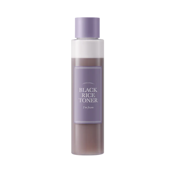 I'M FROM Black Rice Toner (150ml)