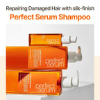 Mise en Scene Perfect Serum Super Rich Shampoo 680ml — Korean beauty product, available at SEYUNE