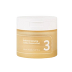 numbuzin No.3 Radiance Glowing Jumbo Essence Pad (70 PCs)