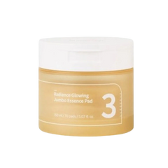 numbuzin No.3 Radiance Glowing Jumbo Essence Pad (70 PCs)