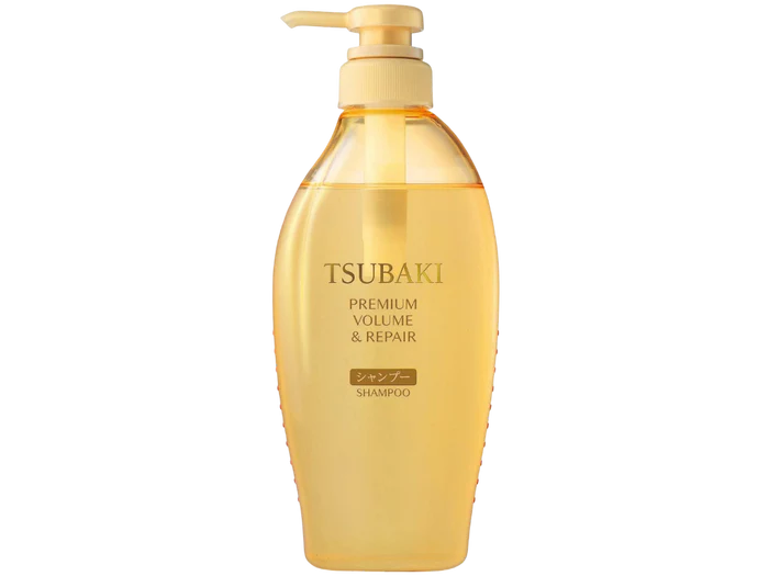 Shiseido Tsubaki Premium Volume & Repair Conditioner (450ml)