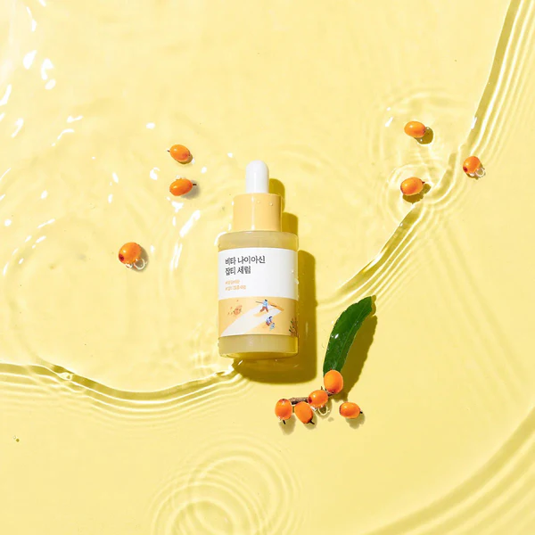 ROUND LAB Vita Niacinamide Dark Spot Serum (30ml)