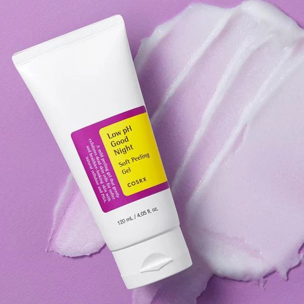 COSRX Low pH Good Night Soft Peeling Gel (120ml)