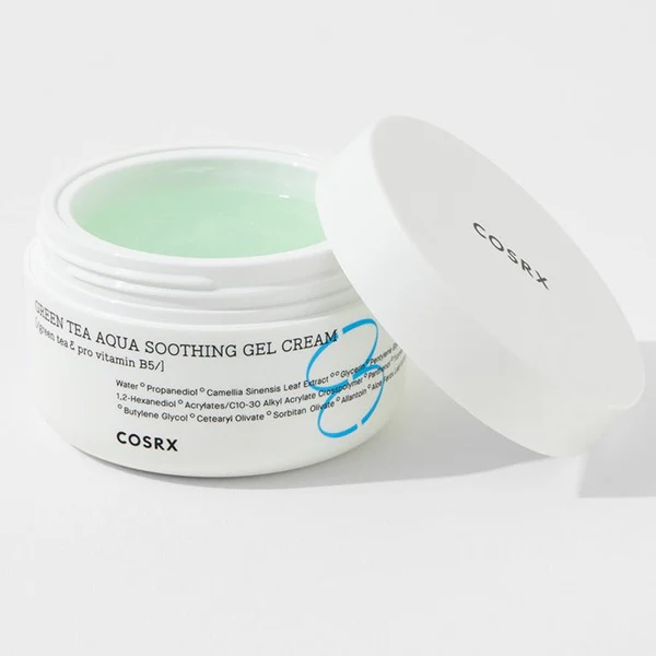 COSRX Hydrium Green Tea Aqua Soothing Gel Cream (50ml)