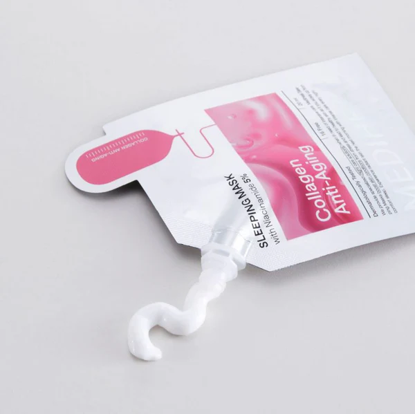 MEDIHEAL Collagen Anti-Aging Sleeping Mask (20ml)