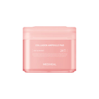 MEDIHEAL Collagen Ampoule Pad (100pcs)