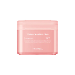 MEDIHEAL Collagen Ampoule Pad (100pcs)