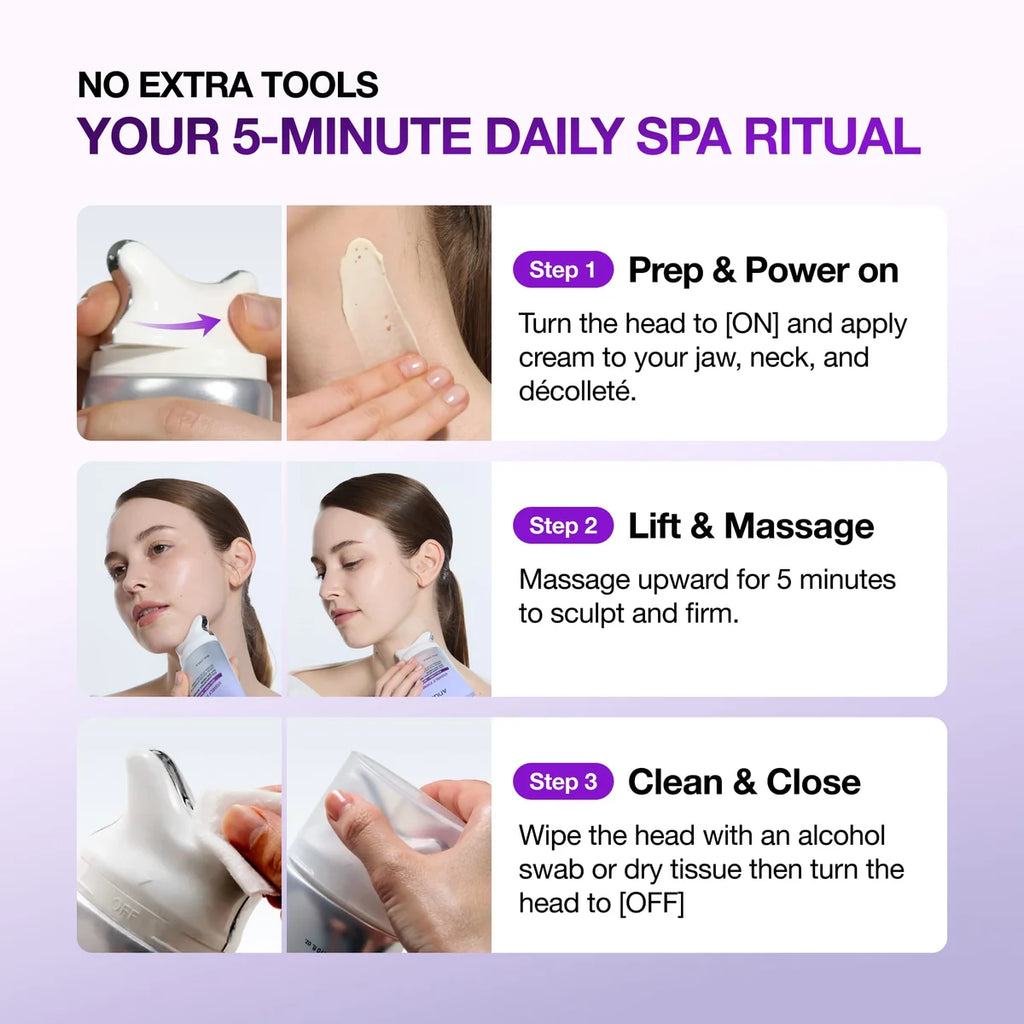 ANUA Collagen Retinol Refining Gua Sha Cream (80ml)