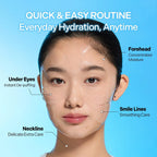 Torriden Dive-In Hydra Glow Eye Patch (60 PCS)