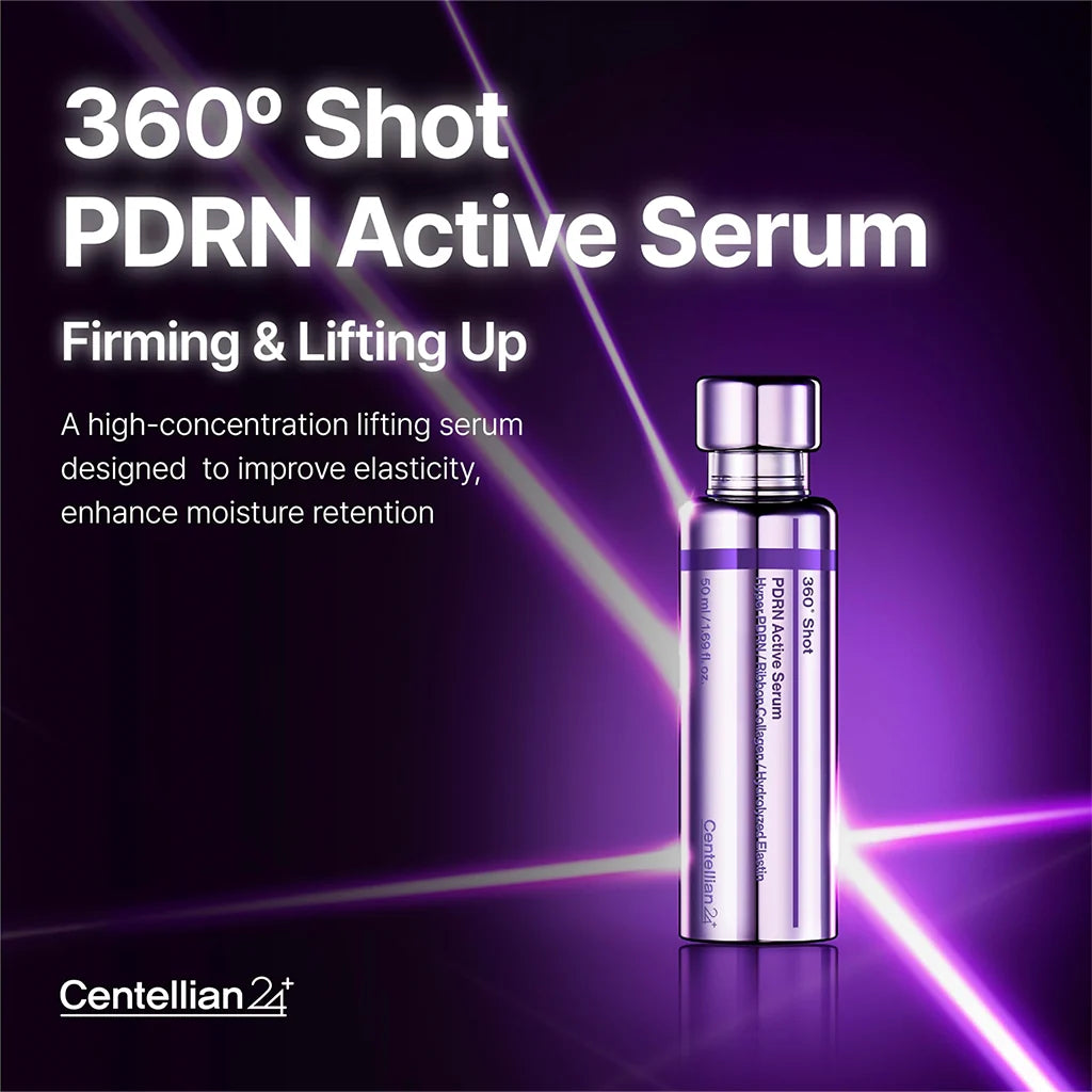 CENTELLIAN24 360 Shot PDRN Active Serum (50ml)