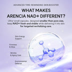 Arencia PDRN / Retinal / Vitamin Booster Shot (30ml)