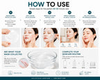 BIVID IN OUT Bio Cellulose Face Mask (5 PCS)