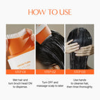 Lilyeve EXOSOME 3D Volume  Brush Shampoo (200ml)