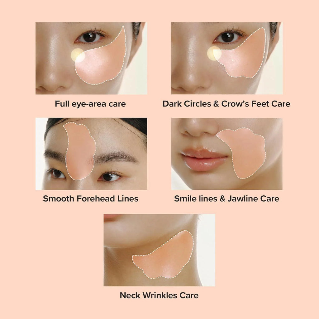 Beauty of Joseon Revive Ginseng Eye Patch (60 PCS)
