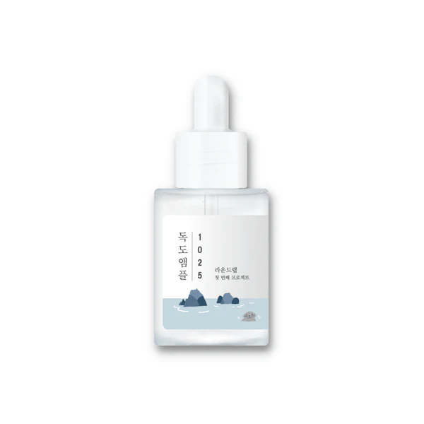 ROUND LAB 1025 Dokdo Ampoule (45g)