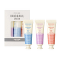 W. DRESSROOM Perfume Hand & Nail Cream Set (3x30ml)
