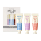 W. DRESSROOM Perfume Hand & Nail Cream Set (3x30ml)