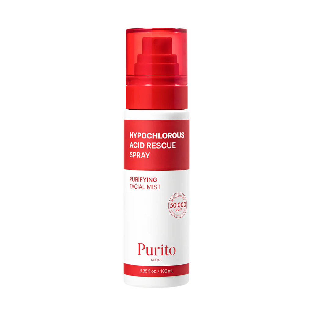 PURITO Hypochlorous Acid Rescue Spray (100ml)