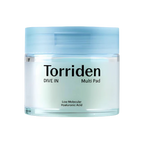 TORRIDEN Dive-In Low Molecular Hyaluronic Acid Multi-Pad (80pcs)