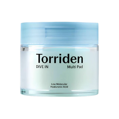 TORRIDEN Dive-In Low Molecular Hyaluronic Acid Multi-Pad (80pcs)