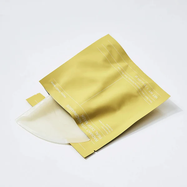 Biodance Radiant Vita Niacinamide Real Deep Mask (4 PCs)