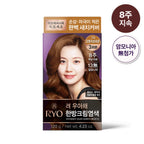 Ryo Bright Color Hairdye Cream (120g)
