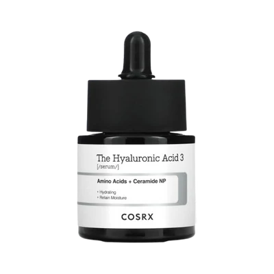 COSRX The Hyaluronic Acid 3 Serum (20ml)