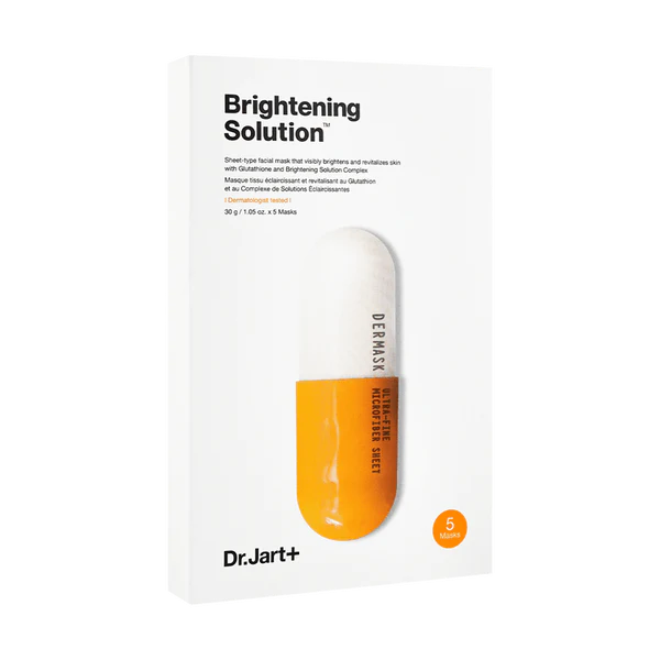 Dr.Jart+ Dermask Micro Jet Brightening Solution Mask