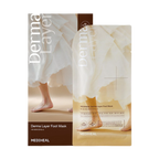 MEDIHEAL Derma Layer Foot Mask
