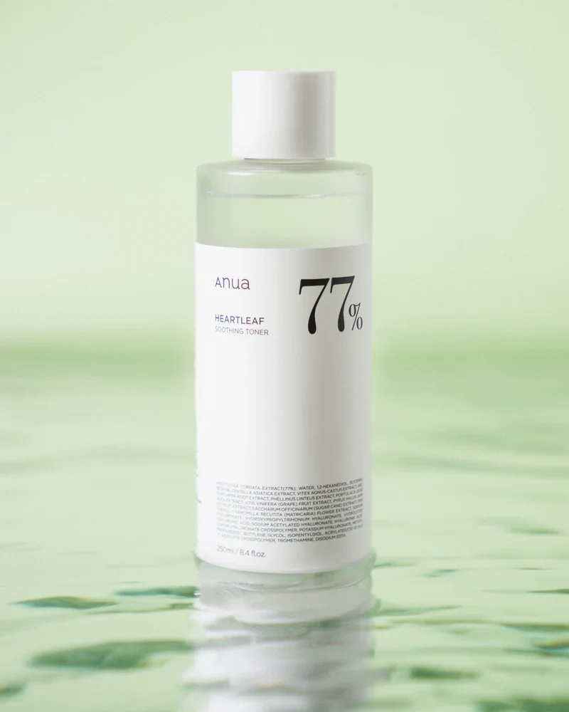 ANUA Heartleaf 77% Soothing Toner